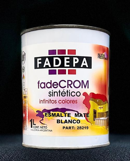 Esmalte Sintético Mate